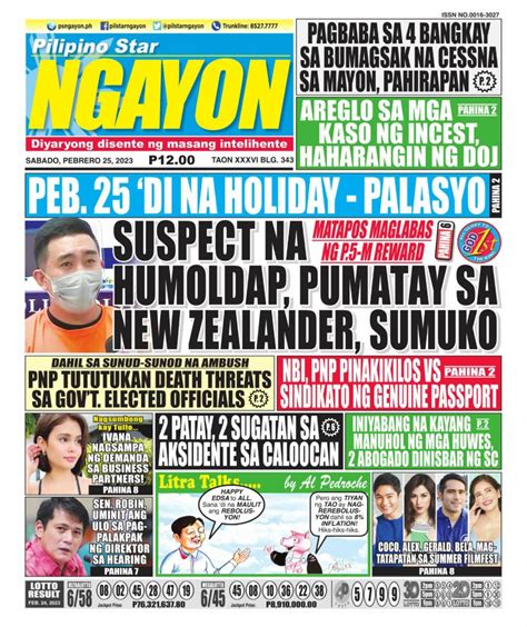 editorial ngayon 2024